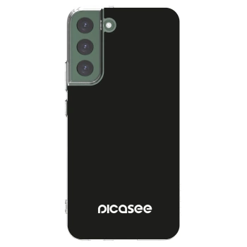 Picasee διαφανής θήκη σιλικόνης Samsung Galaxy S22+ 5G - Picasee