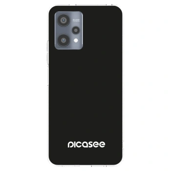 Picasee διαφανής θήκη σιλικόνης Realme 9 Pro 5G - Picasee