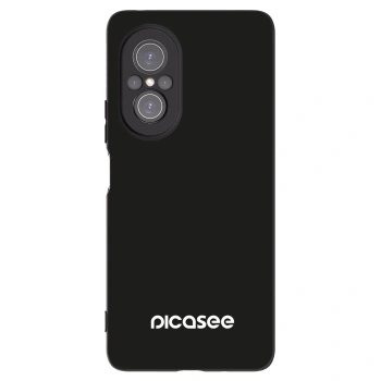 Picasee Μαύρη θήκη σιλικόνης για Huawei Nova 9 SE - Picasee