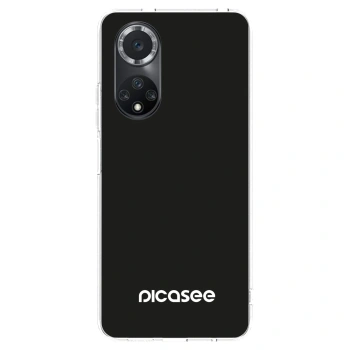 Picasee διαφανής θήκη σιλικόνης Huawei Nova 9 SE - Picasee