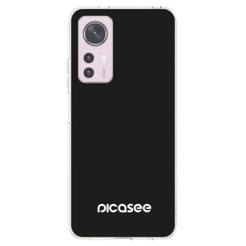 Picasee διαφανής θήκη σιλικόνης Xiaomi 12 - Picasee