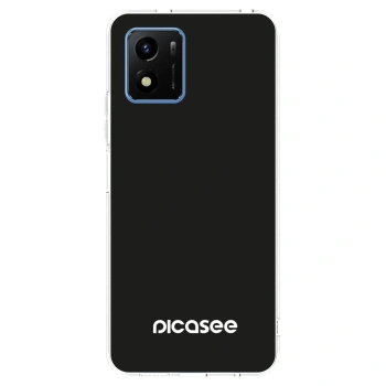 Picasee διαφανής θήκη σιλικόνης Vivo Y01 - Picasee