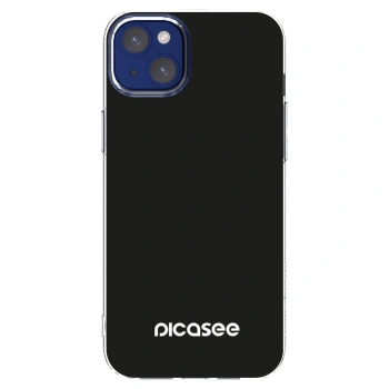 Picasee διαφανής θήκη σιλικόνης Apple iPhone 14 Plus - Picasee