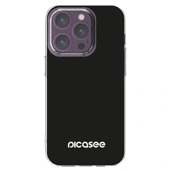Picasee διαφανής θήκη σιλικόνης Apple iPhone 14 Pro - Picasee