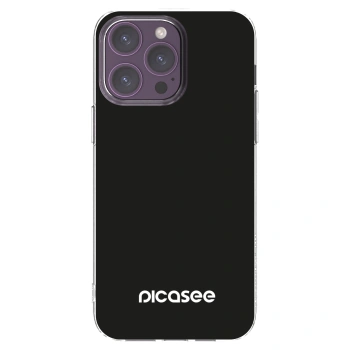Picasee διαφανής θήκη σιλικόνης Apple iPhone 14 Pro Max - Picasee