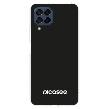 Picasee διαφανής θήκη σιλικόνης Samsung Galaxy M53 5G - Picasee