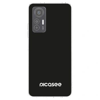 Picasee διαφανής θήκη σιλικόνης Xiaomi 12 Lite - Picasee