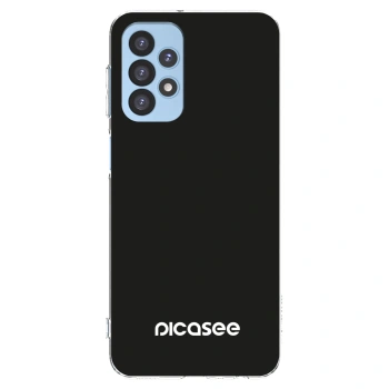 Picasee διαφανής θήκη σιλικόνης Samsung Galaxy A23 A235F 4G - Picasee