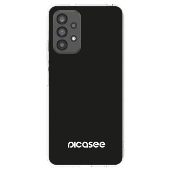 Picasee διαφανής θήκη σιλικόνης Samsung Galaxy A73 5G - Picasee