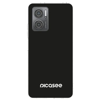 Picasee διαφανής θήκη σιλικόνης Xiaomi Redmi 10 5G - Picasee