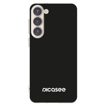 Picasee διαφανής θήκη σιλικόνης Samsung Galaxy S23+ 5G - Picasee