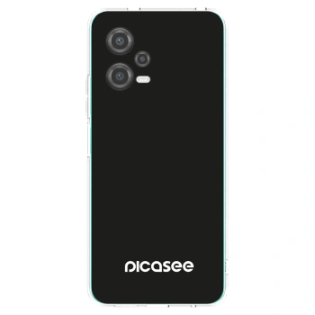 Picasee διαφανής θήκη σιλικόνης Xiaomi Poco X5 - Picasee