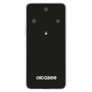 Picasee διαφανής θήκη σιλικόνης Honor Magic5 Lite 5G - Picasee