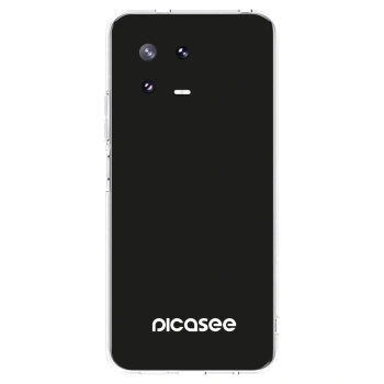 Picasee διαφανής θήκη σιλικόνης Xiaomi 13 Pro - Picasee