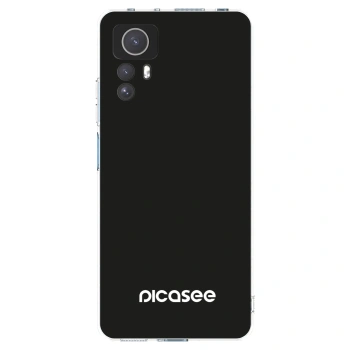 Picasee διαφανής θήκη σιλικόνης Xiaomi Redmi Note 12S - Picasee