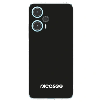 Picasee διαφανής θήκη σιλικόνης Xiaomi Poco F5 - Picasee