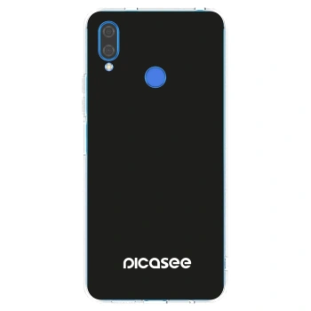 Picasee διαφανής θήκη σιλικόνης Huawei Nova 3i - Picasee