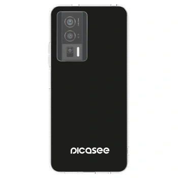 Picasee διαφανής θήκη σιλικόνης Xiaomi Poco F5 Pro 5G - Picasee