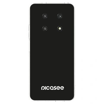 Picasee διαφανής θήκη σιλικόνης Honor Magic4 Lite 5G - Picasee