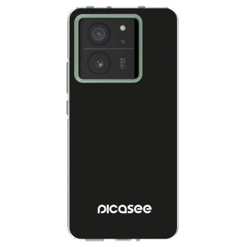 Picasee διαφανής θήκη σιλικόνης Xiaomi 13T Pro - Picasee