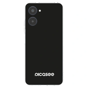 Picasee διαφανής θήκη σιλικόνης Realme 10 4G - Picasee