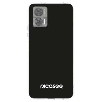 Picasee διαφανής θήκη σιλικόνης Motorola Edge 30 Neo - Picasee