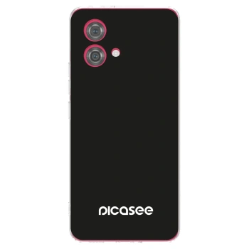 Picasee διαφανής θήκη σιλικόνης Motorola Moto G84 5G - Picasee