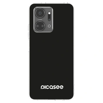 Picasee διαφανής θήκη σιλικόνης Honor X7a - Picasee
