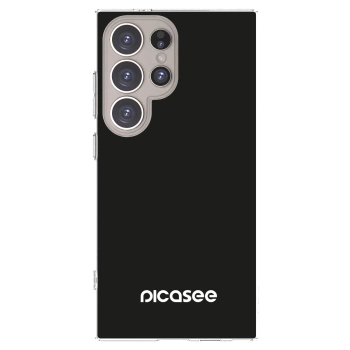 Picasee διαφανής θήκη σιλικόνης Samsung Galaxy S24 Ultra S928B 5G - Picasee