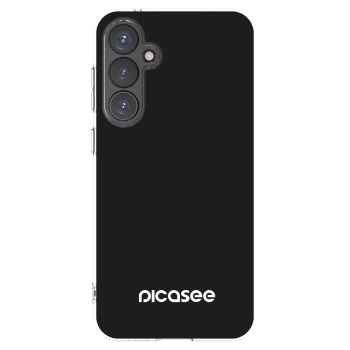 Picasee διαφανής θήκη σιλικόνης Samsung Galaxy S23 FE S711B - Picasee