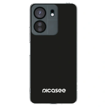 Picasee διαφανής θήκη σιλικόνης Xiaomi Redmi 13C 4G - Picasee