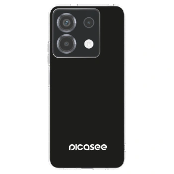 Picasee διαφανής θήκη σιλικόνης Xiaomi Poco X6 - Picasee
