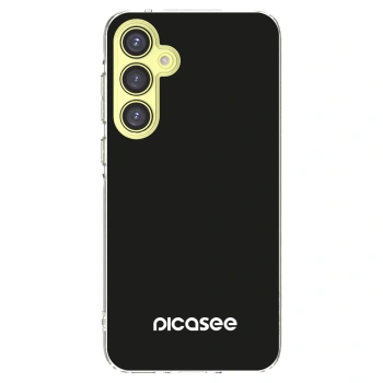 Picasee διαφανής θήκη σιλικόνης Samsung Galaxy A35 5G A356B - Picasee