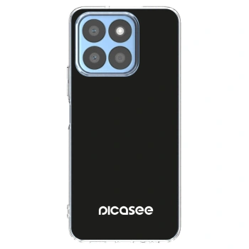 Picasee διαφανής θήκη σιλικόνης Honor X8b - Picasee