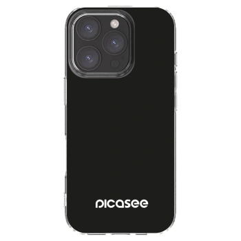 Picasee διαφανής θήκη σιλικόνης Apple iPhone 16 Pro - Picasee