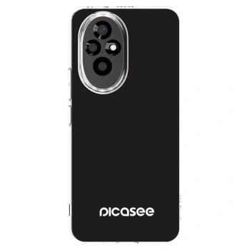 Picasee διαφανής θήκη σιλικόνης Honor 200 Pro 5G - Picasee