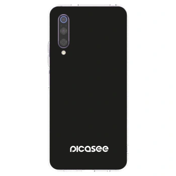 Picasee διαφανής θήκη σιλικόνης Xiaomi Mi 9 - Picasee