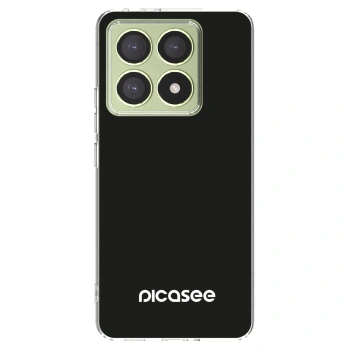 Picasee διαφανής θήκη σιλικόνης Xiaomi 14T - Picasee