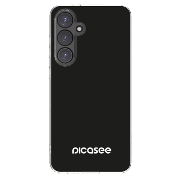 Picasee διαφανής θήκη σιλικόνης Samsung Galaxy S24 FE S721B - Picasee