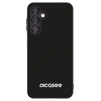 Picasee Μαύρη θήκη σιλικόνης για Samsung Galaxy A16 5G - Picasee