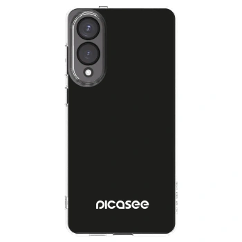 Picasee διαφανής θήκη σιλικόνης Samsung Galaxy S25 Edge 5G - Picasee