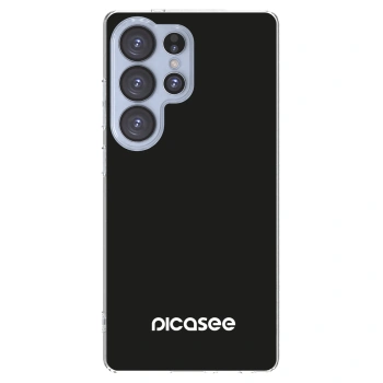 Picasee διαφανής θήκη σιλικόνης Samsung Galaxy S25 Ultra 5G - Picasee