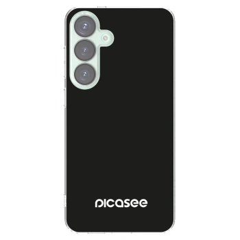 Picasee διαφανής θήκη σιλικόνης Samsung Galaxy S25+ 5G - Picasee