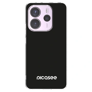Picasee διαφανής θήκη σιλικόνης Xiaomi Redmi Note 14 4G - Picasee