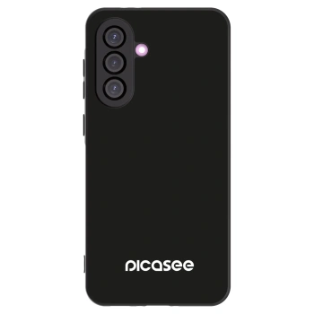 Picasee Μαύρη θήκη σιλικόνης για Samsung Galaxy A56 5G A566B - Picasee