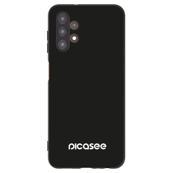 Picasee Μαύρη θήκη σιλικόνης για Samsung Galaxy A13 5G - Picasee