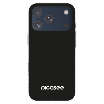 Picasee διαφανής θήκη σιλικόνης Apple iPhone 17 Pro - Picasee