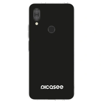 Picasee διαφανής θήκη σιλικόνης Xiaomi Redmi 7 - Picasee
