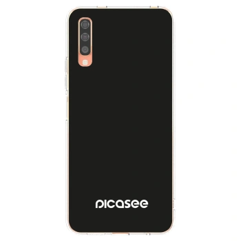 Picasee διαφανής θήκη σιλικόνης Samsung Galaxy A70 A705F - Picasee