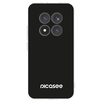 Picasee διαφανής θήκη σιλικόνης Xiaomi Redmi Note 15 Pro+ - Picasee